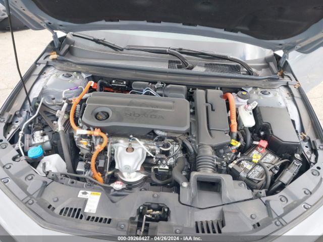 1HGCY2F56PA004418 Honda Accord Hybrid Sport