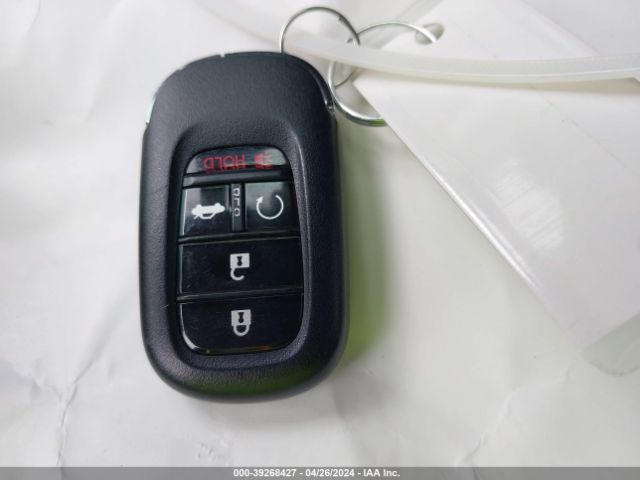 1HGCY2F56PA004418 Honda Accord Hybrid Sport
