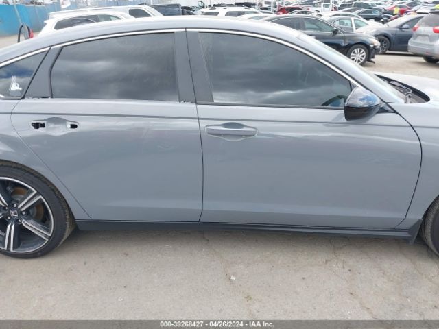 1HGCY2F56PA004418 Honda Accord Hybrid Sport