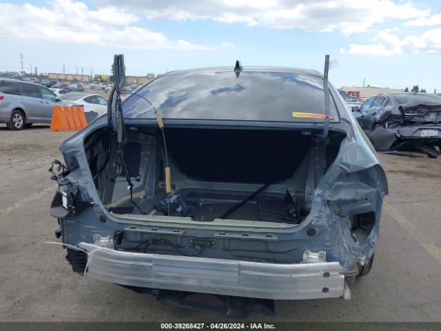 1HGCY2F56PA004418 Honda Accord Hybrid Sport