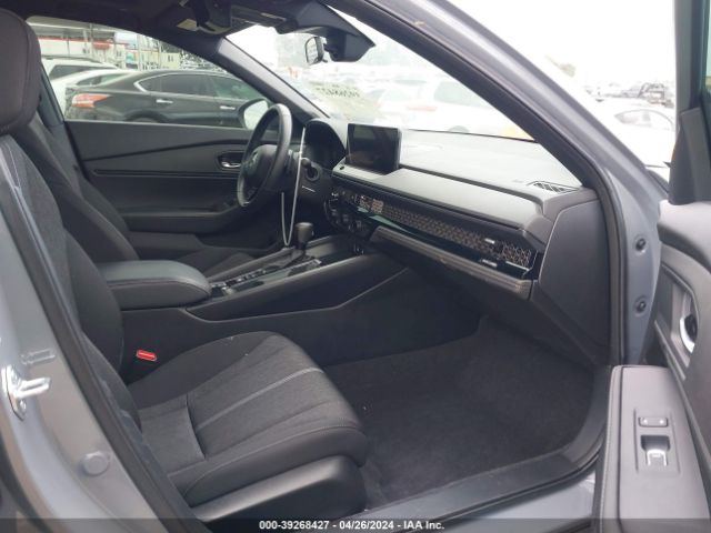 1HGCY2F56PA004418 Honda Accord Hybrid Sport