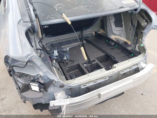 1HGCY2F56PA004418 Honda Accord Hybrid Sport