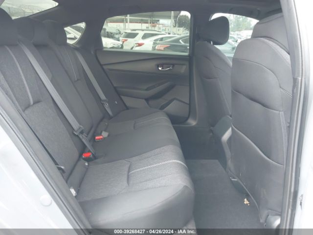 1HGCY2F56PA004418 Honda Accord Hybrid Sport