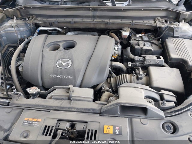 Mazda Cx-5 2.5 S Carbon Edition 2023 JM3KFBCM3P0190945 Image 10