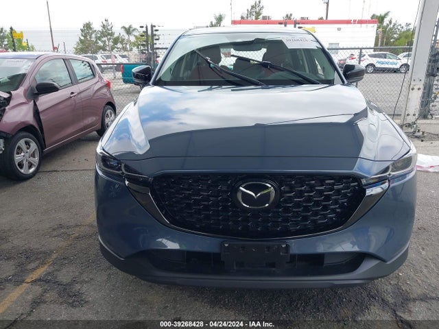 Mazda Cx-5 2.5 S Carbon Edition 2023 JM3KFBCM3P0190945 Image 12
