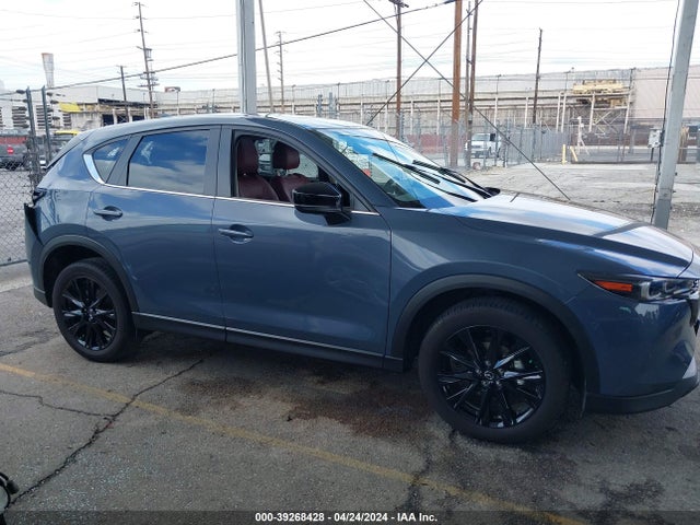 Mazda Cx-5 2.5 S Carbon Edition 2023 JM3KFBCM3P0190945 Image 13