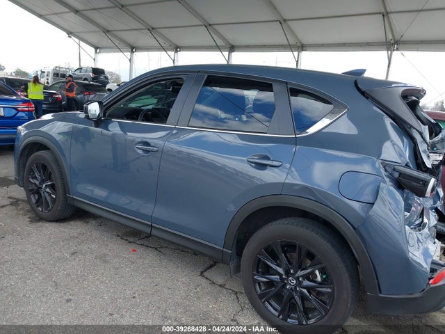 Mazda Cx-5 2.5 S Carbon Edition 2023 JM3KFBCM3P0190945 Image 14