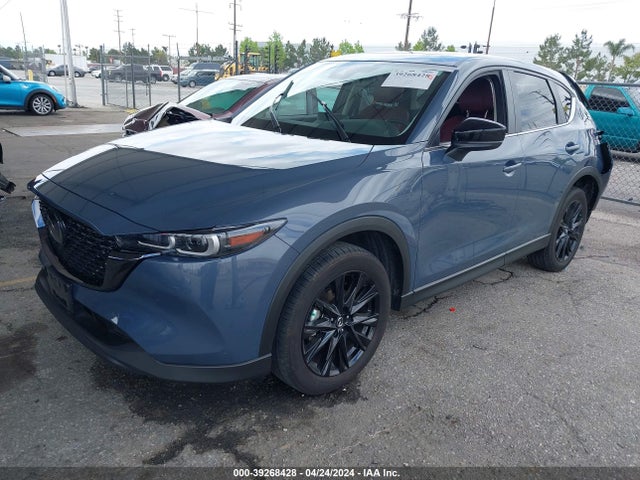 Mazda Cx-5 2.5 S Carbon Edition 2023 JM3KFBCM3P0190945 Image 2