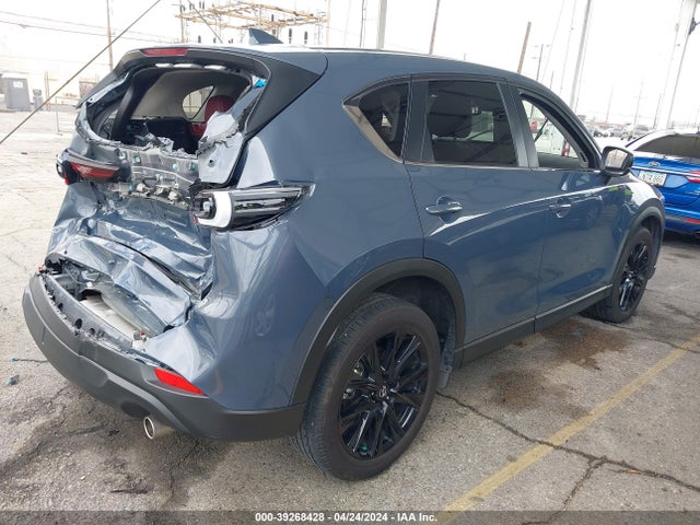 Mazda Cx-5 2.5 S Carbon Edition 2023 JM3KFBCM3P0190945 Image 4