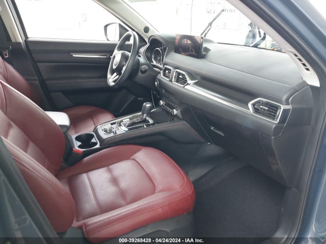 Mazda Cx-5 2.5 S Carbon Edition 2023 JM3KFBCM3P0190945 Image 5