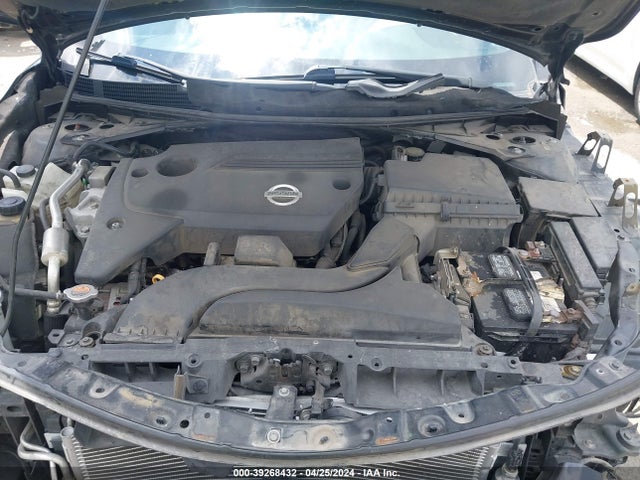Nissan Altima 2.5 Sl 2014 1N4AL3AP4EN369498 Image 10