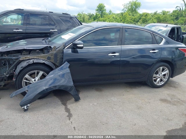 Nissan Altima 2.5 Sl 2014 1N4AL3AP4EN369498 Image 14