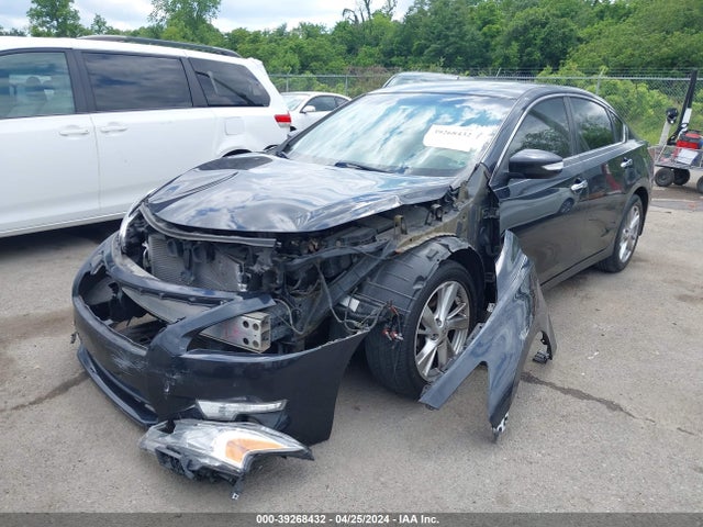 Nissan Altima 2.5 Sl 2014 1N4AL3AP4EN369498 Image 2