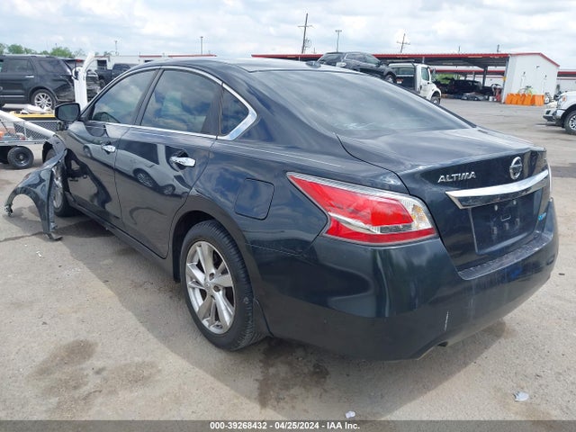 Nissan Altima 2.5 Sl 2014 1N4AL3AP4EN369498 Image 3