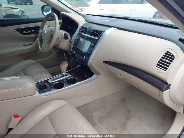 Nissan Altima 2.5 Sl 2014 1N4AL3AP4EN369498 Image 5