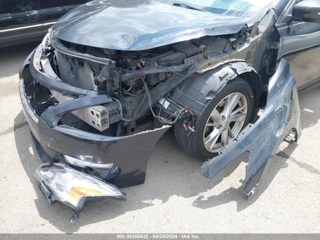 Nissan Altima 2.5 Sl 2014 1N4AL3AP4EN369498 Image 6