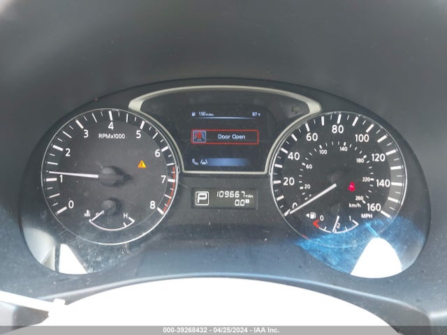 Nissan Altima 2.5 Sl 2014 1N4AL3AP4EN369498 Image 7