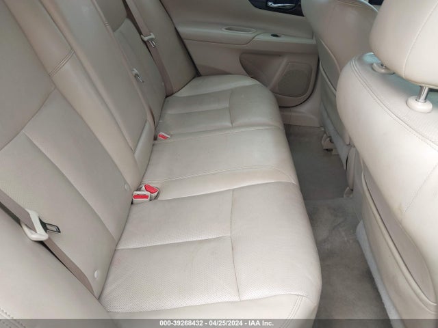 Nissan Altima 2.5 Sl 2014 1N4AL3AP4EN369498 Image 8