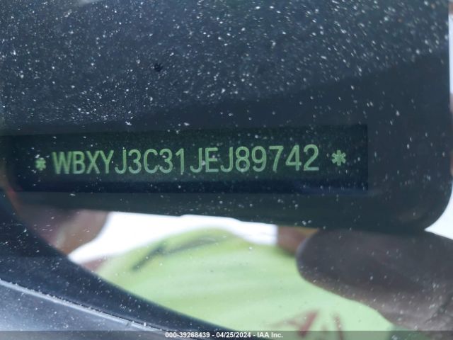 WBXYJ3C31JEJ89742 BMW X2 Sdrive28i