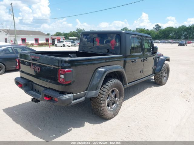 1C6JJTBG5PL573196 Jeep Gladiator Rubicon 4x4