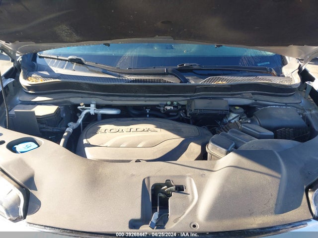 Honda Pilot Awd Touring 8 Passenger 2021 5FNYF6H92MB040613 Image 10