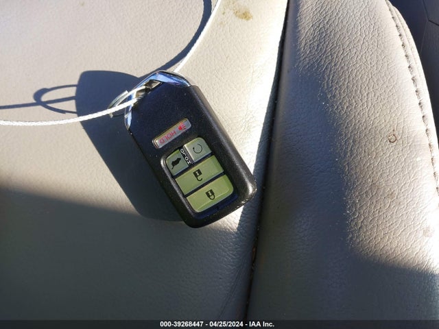Honda Pilot Awd Touring 8 Passenger 2021 5FNYF6H92MB040613 Image 11