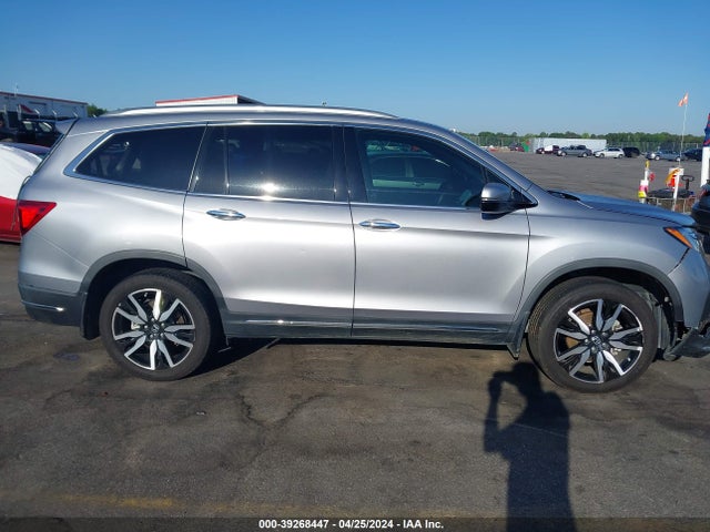 Honda Pilot Awd Touring 8 Passenger 2021 5FNYF6H92MB040613 Image 13