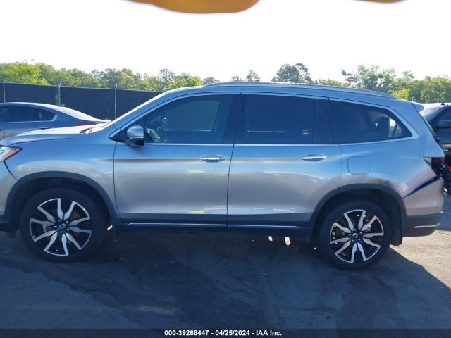 Honda Pilot Awd Touring 8 Passenger 2021 5FNYF6H92MB040613 Image 14