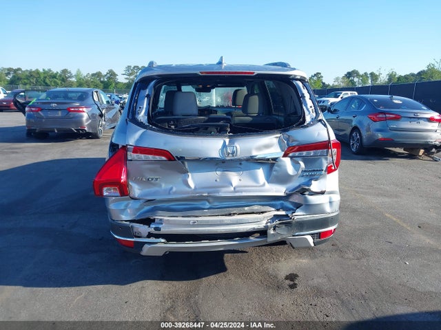 Honda Pilot Awd Touring 8 Passenger 2021 5FNYF6H92MB040613 Image 16