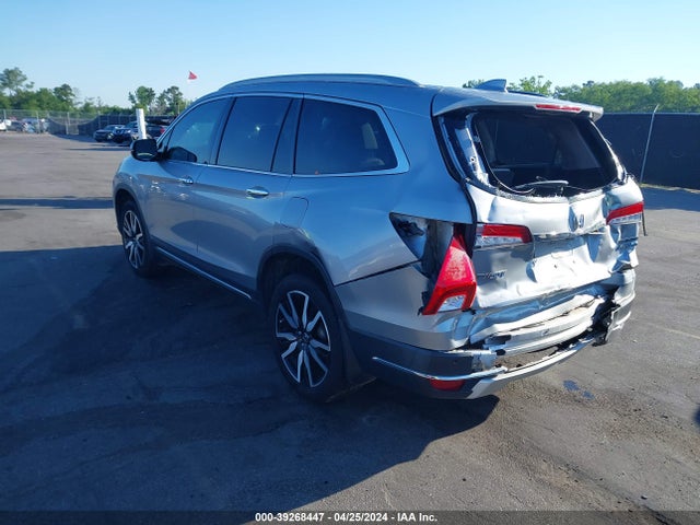 Honda Pilot Awd Touring 8 Passenger 2021 5FNYF6H92MB040613 Image 3