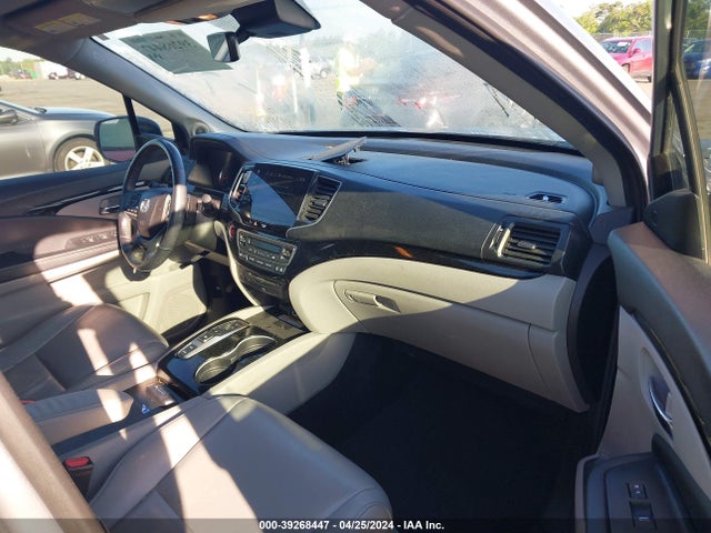 Honda Pilot Awd Touring 8 Passenger 2021 5FNYF6H92MB040613 Image 5
