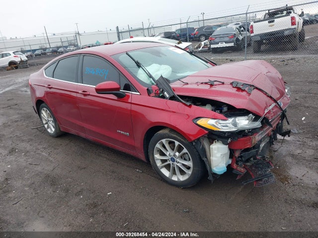 2019 3FA6P0LU3KR214722 главное изображение