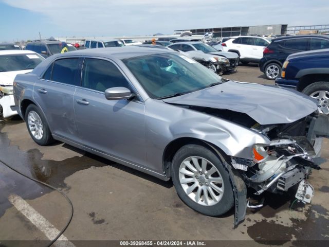 Auction sale of the 2014 Chrysler 300, vin: 2C3CCAAG9EH105049, lot number: 39268455
