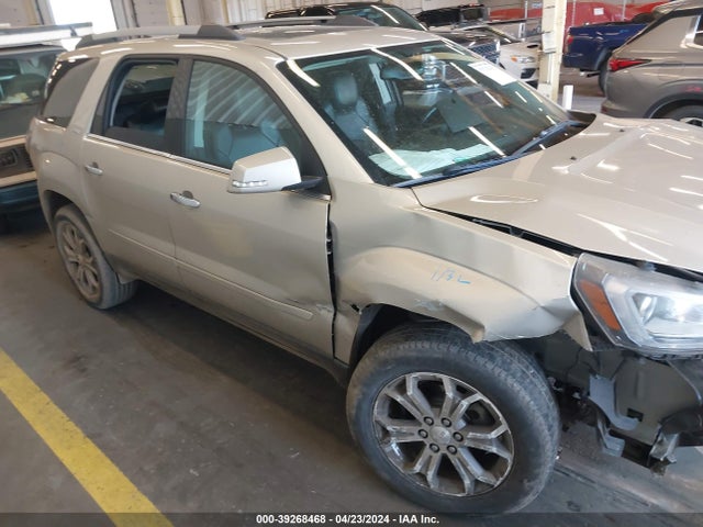GMC Acadia Slt-1 2014 1GKKRRKD7EJ103604 Image 12