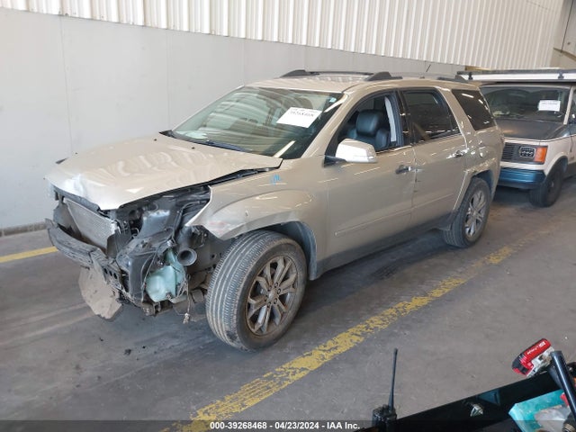 1GKKRRKD7EJ103604 GMC Acadia Slt-1