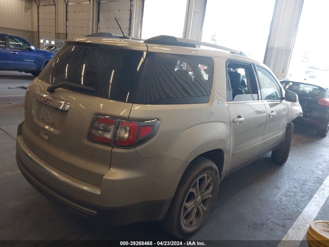 1GKKRRKD7EJ103604 GMC Acadia Slt-1