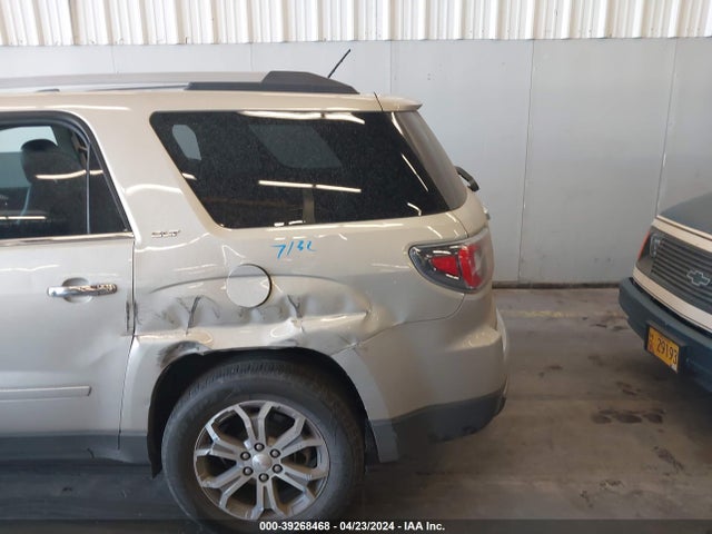 1GKKRRKD7EJ103604 GMC Acadia Slt-1