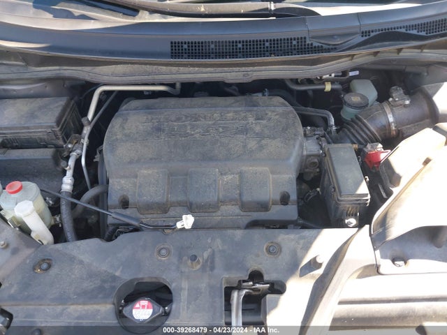 Honda Odyssey Ex-l 2015 5FNRL5H63FB007569 Image 10