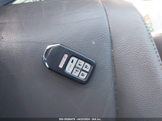 Honda Odyssey Ex-l 2015 5FNRL5H63FB007569 Image 11