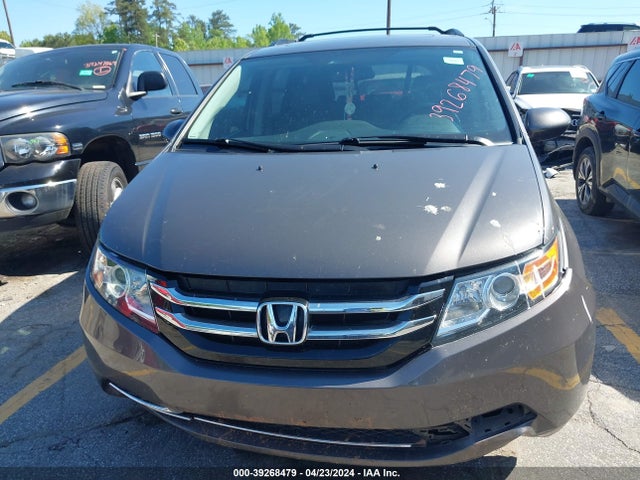 Honda Odyssey Ex-l 2015 5FNRL5H63FB007569 Image 12