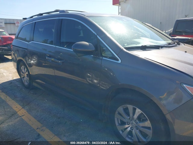 Honda Odyssey Ex-l 2015 5FNRL5H63FB007569 Image 13