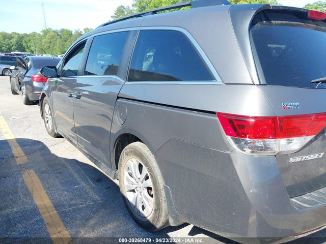 Honda Odyssey Ex-l 2015 5FNRL5H63FB007569 Image 14