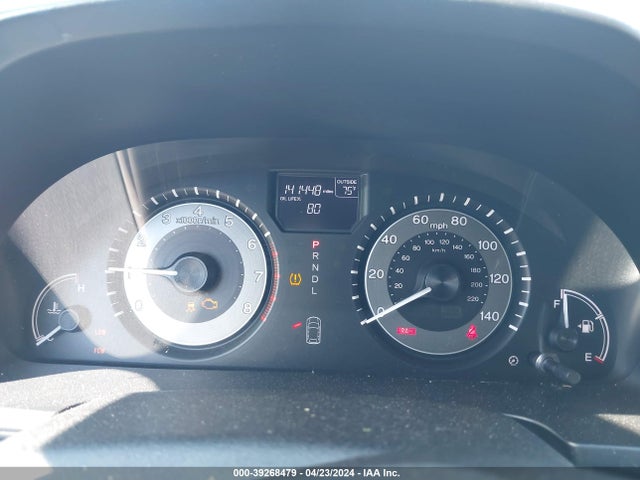 Honda Odyssey Ex-l 2015 5FNRL5H63FB007569 Image 15