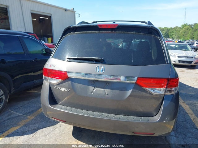 Honda Odyssey Ex-l 2015 5FNRL5H63FB007569 Image 16