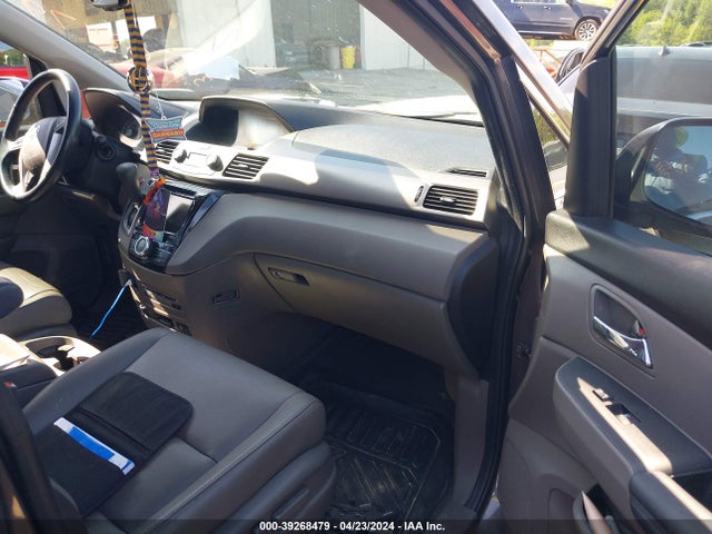 Honda Odyssey Ex-l 2015 5FNRL5H63FB007569 Image 5