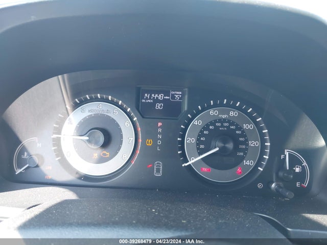 Honda Odyssey Ex-l 2015 5FNRL5H63FB007569 Image 7