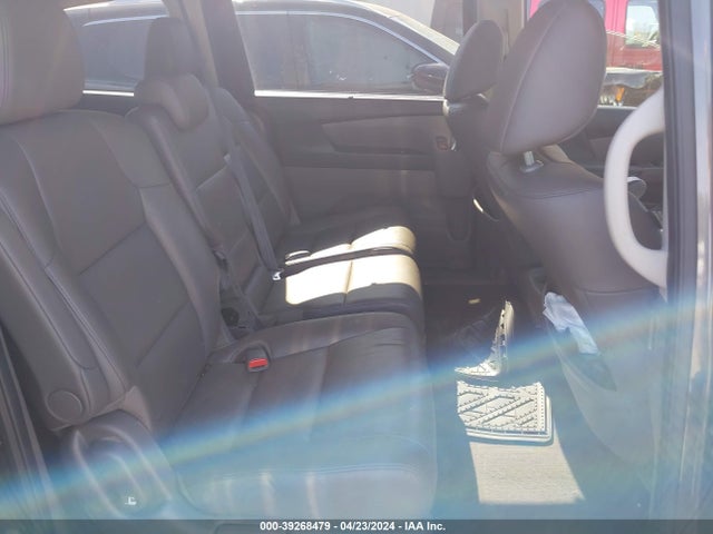 Honda Odyssey Ex-l 2015 5FNRL5H63FB007569 Image 8