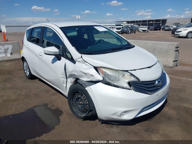 Nissan Versa Note S (sr)/s Plus/sl/sr/sv 2016 3N1CE2CP6GL365088 zdjęcie główne