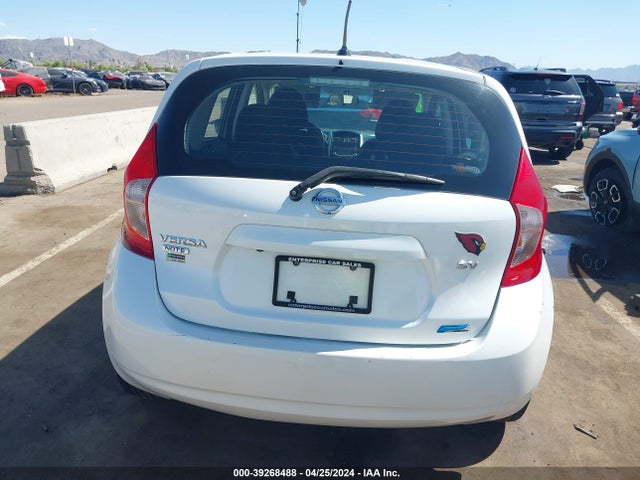 Nissan Versa Note S (sr)/s Plus/sl/sr/sv 2016 3N1CE2CP6GL365088 Image 16