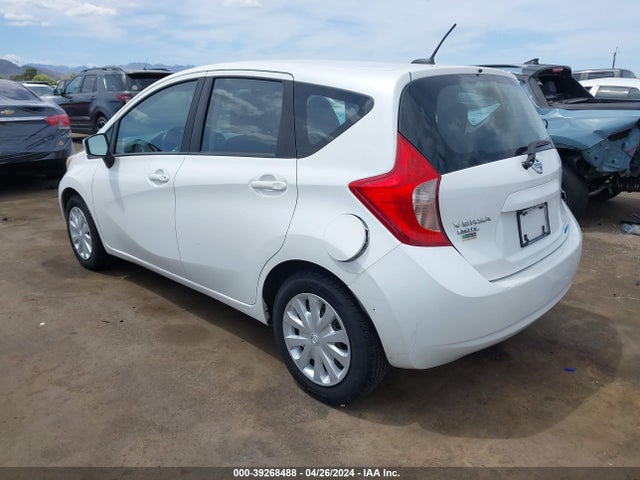 Nissan Versa Note S (sr)/s Plus/sl/sr/sv 2016 3N1CE2CP6GL365088 Image 3
